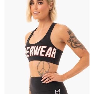 Ryderwear Courtside Sports Bra